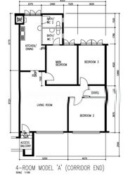 Blk 149 Petir Road (Bukit Panjang), HDB 4 Rooms #534180261